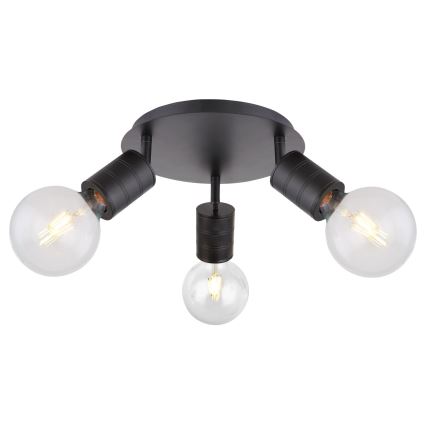 Globo 54030-3 - Spotlight HERMINE 3xE27/60W/230V