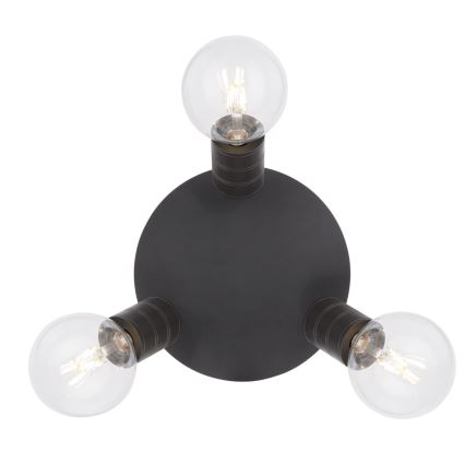 Globo 54030-3 - Spotlight HERMINE 3xE27/60W/230V