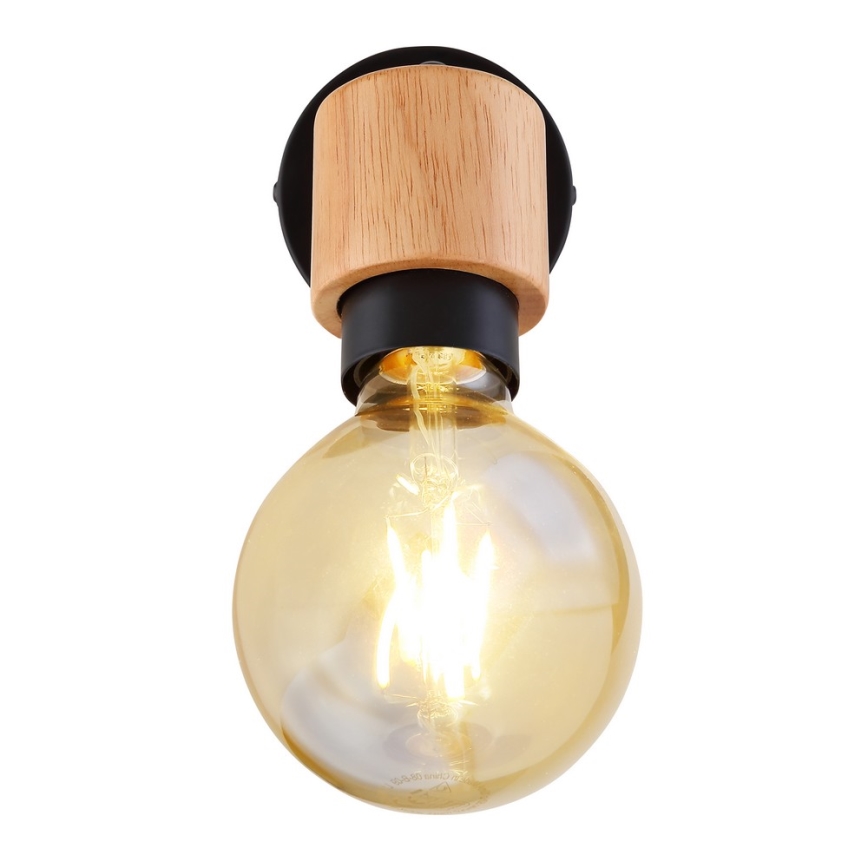 Globo 54031-1 - Väggspotlight JORNA 1xE27/40W/230V