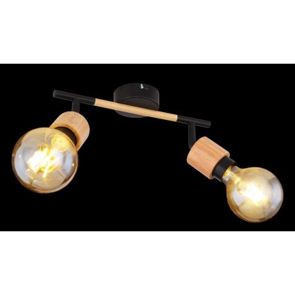 Globo 54031-2 - Spotlight JORNA 2xE27/40W/230V