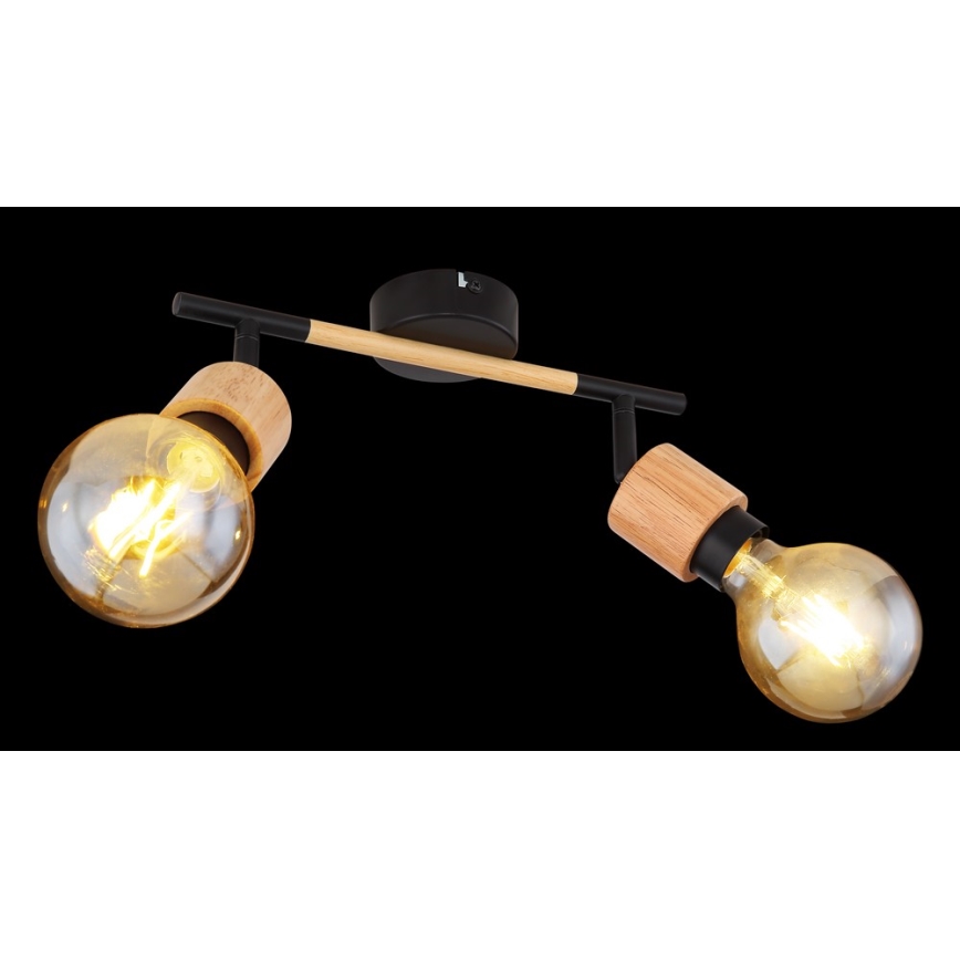 Globo 54031-2 - Spotlight JORNA 2xE27/40W/230V