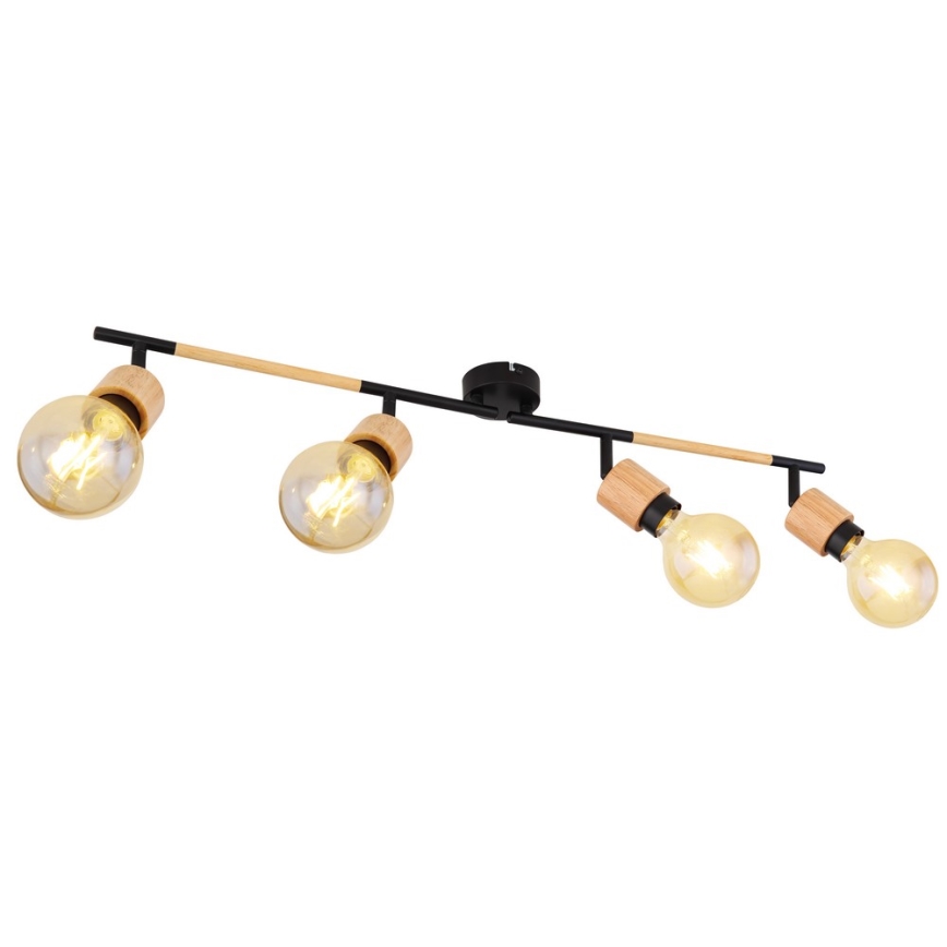 Globo 54031-4 - Spotlight JORNA 4xE27/40W/230V