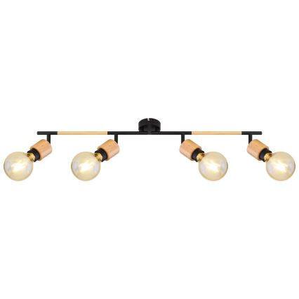 Globo 54031-4 - Spotlight JORNA 4xE27/40W/230V