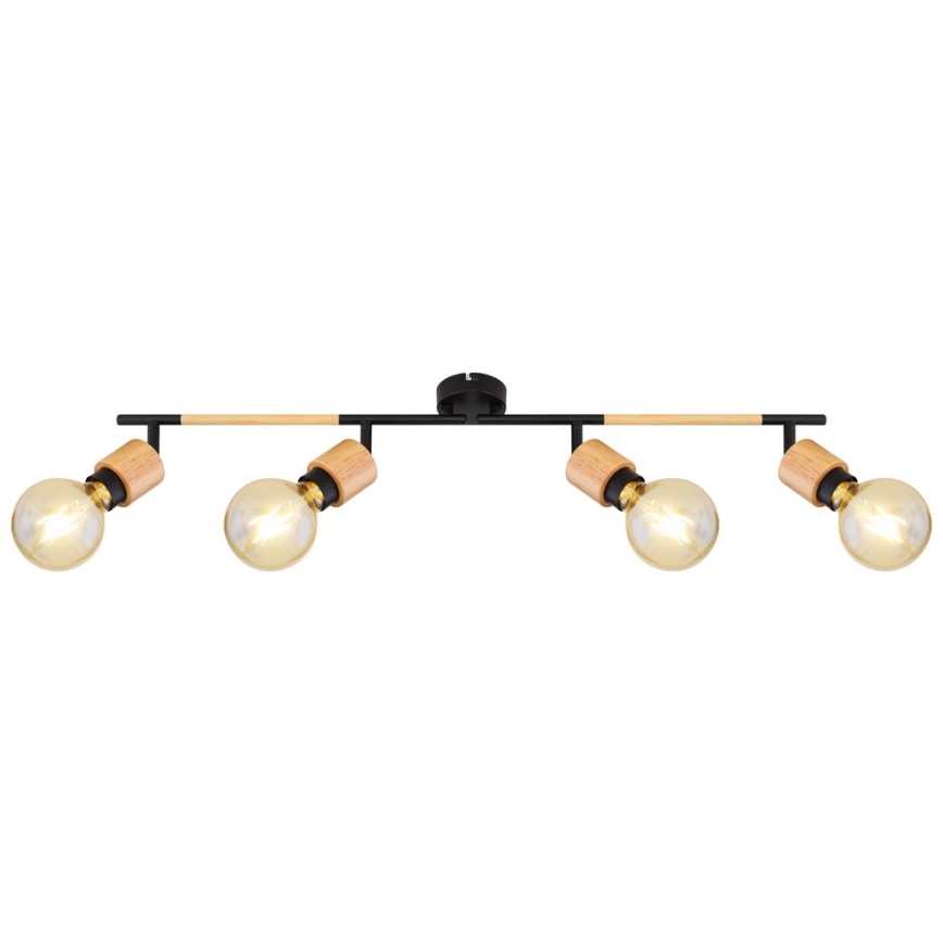 Globo 54031-4 - Spotlight JORNA 4xE27/40W/230V