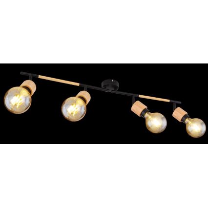 Globo 54031-4 - Spotlight JORNA 4xE27/40W/230V