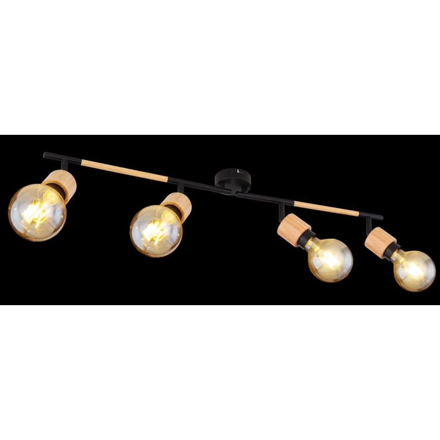Globo 54031-4 - Spotlight JORNA 4xE27/40W/230V
