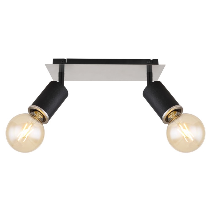 Globo - Spotlampa 2xE27/60W/230V