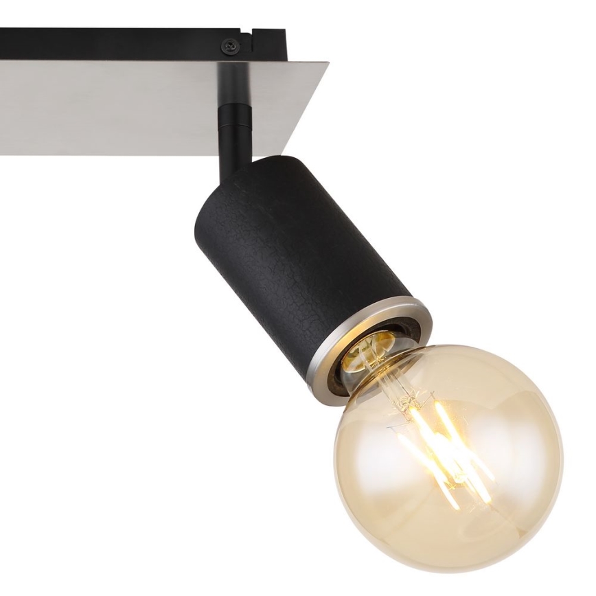 Globo - Spotlampa 2xE27/60W/230V