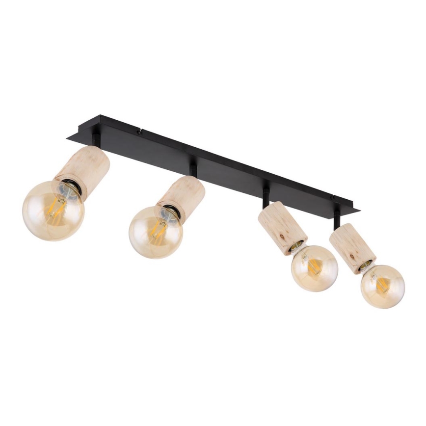 Globo 54032-4 - Spotlight JOSEBA 4xE27/60W/230V