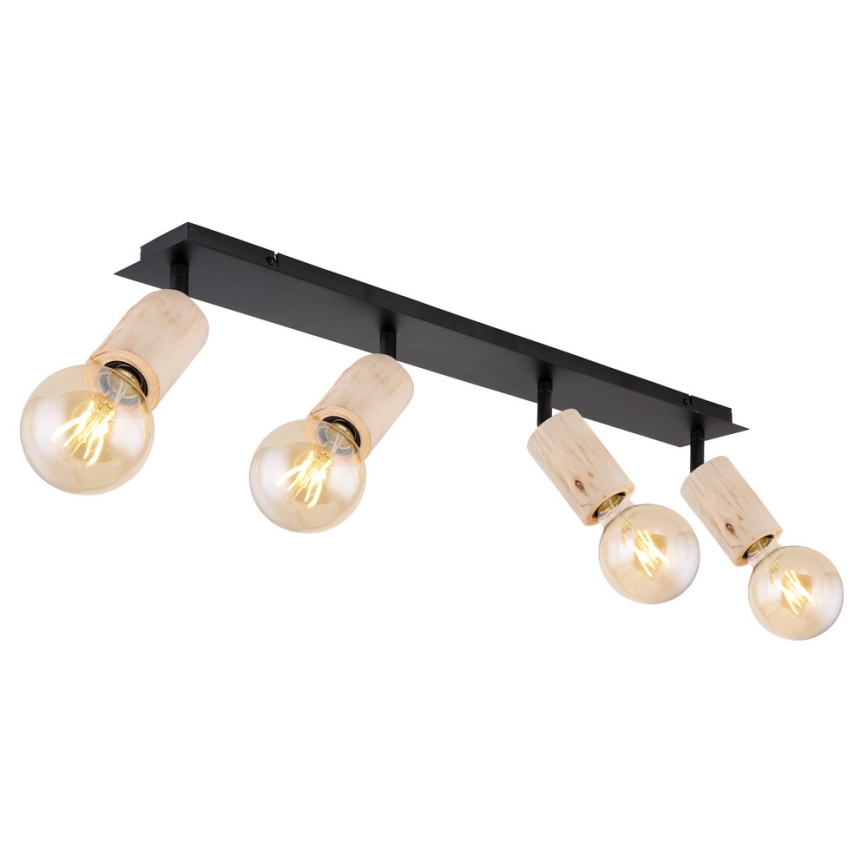 Globo 54032-4 - Spotlight JOSEBA 4xE27/60W/230V