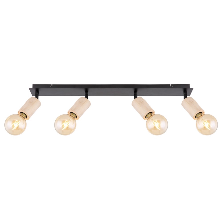 Globo 54032-4 - Spotlight JOSEBA 4xE27/60W/230V