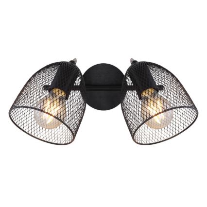 Globo - Spotlight  2xE27/60W/230V