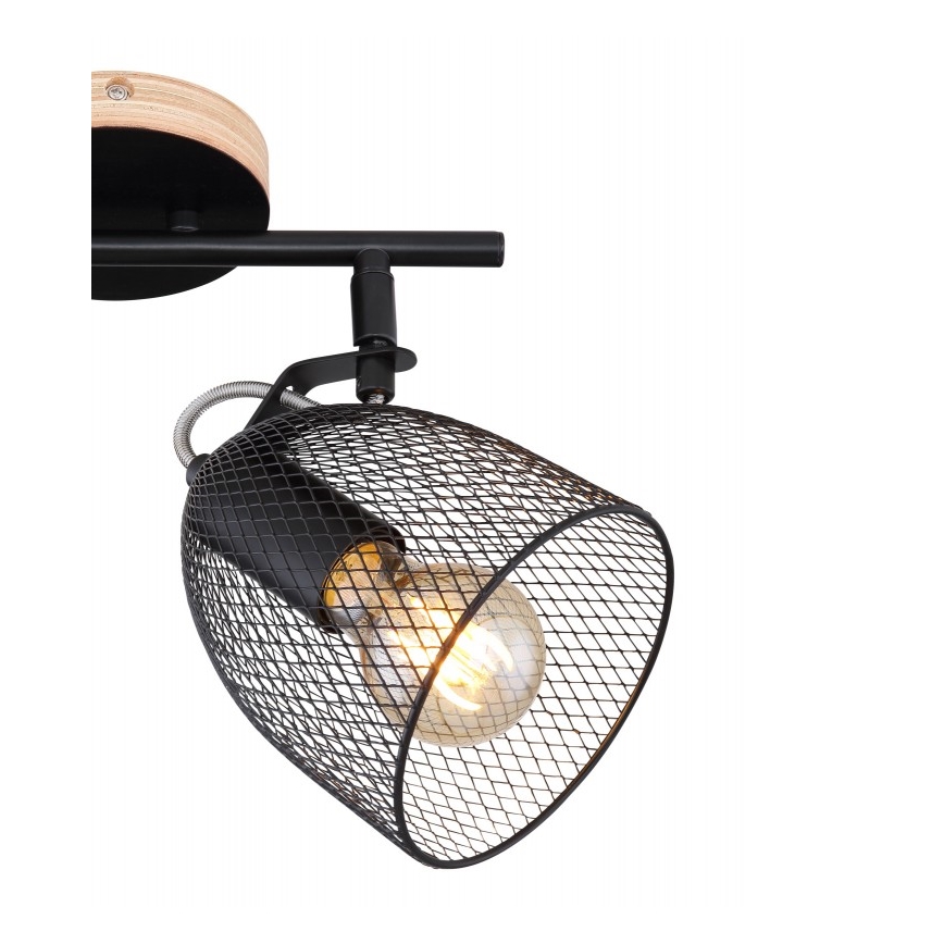 Globo - Spotlight  2xE27/60W/230V