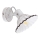 Globo 54050-1 - Väggspotlight JOWITA 1xE27/40W/230V