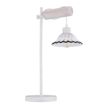 Globo 54050-1T - Bordslampa JOWITA 1xE27/40W/230V