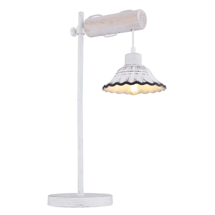 Globo 54050-1T - Bordslampa JOWITA 1xE27/40W/230V