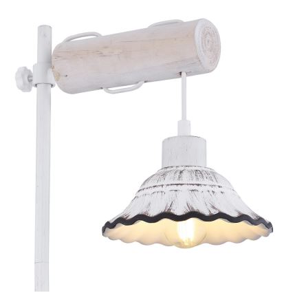 Globo 54050-1T - Bordslampa JOWITA 1xE27/40W/230V