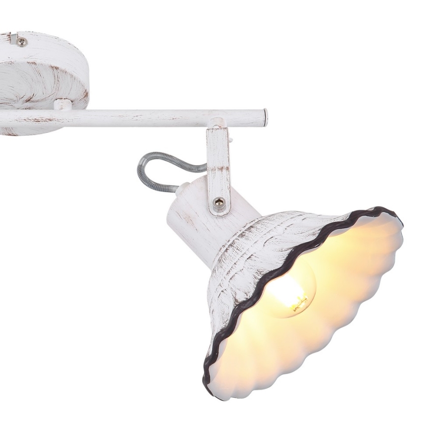 Globo 54050-2 - Spotlight JOWITA 2xE27/40W/230V