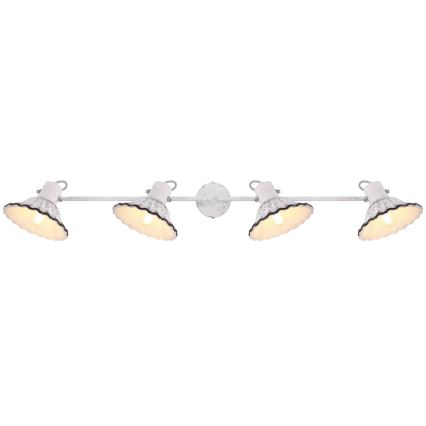 Globo 54050-4 - Spotlight JOWITA 4xE27/40W/230V