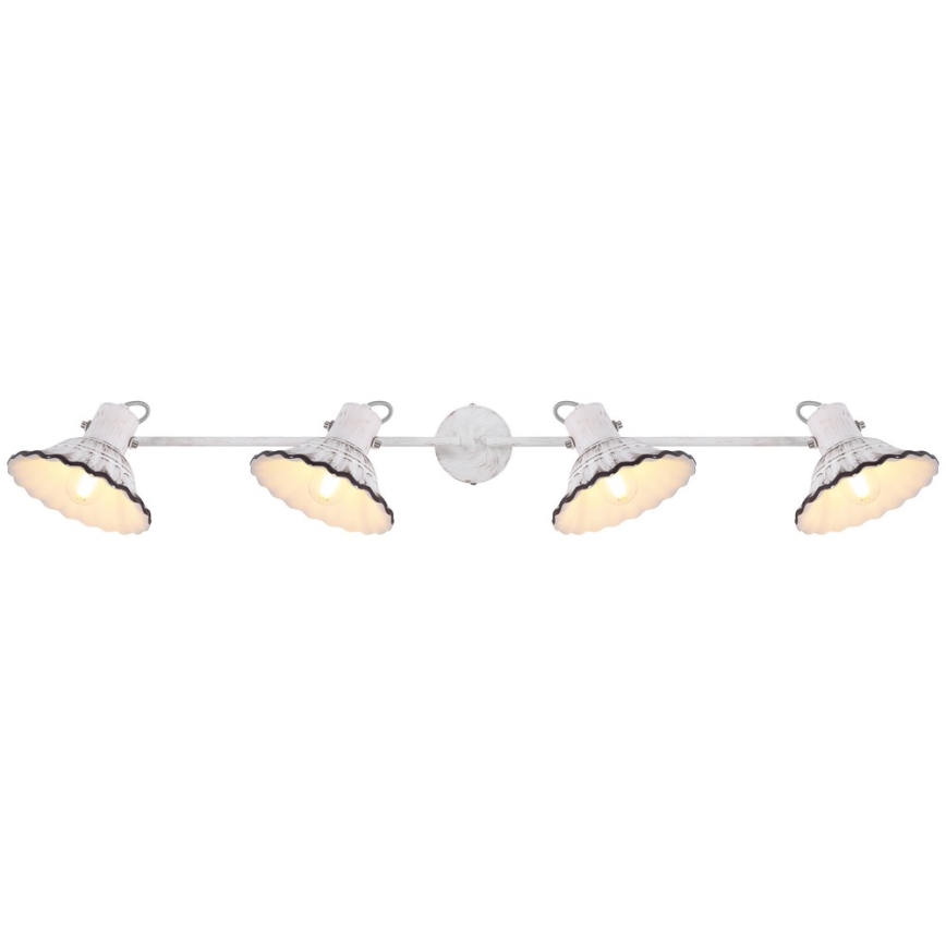 Globo 54050-4 - Spotlight JOWITA 4xE27/40W/230V