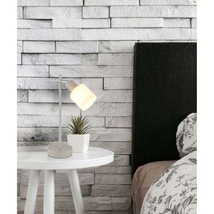 Globo - Bordslampa 1xE14/25W/230V