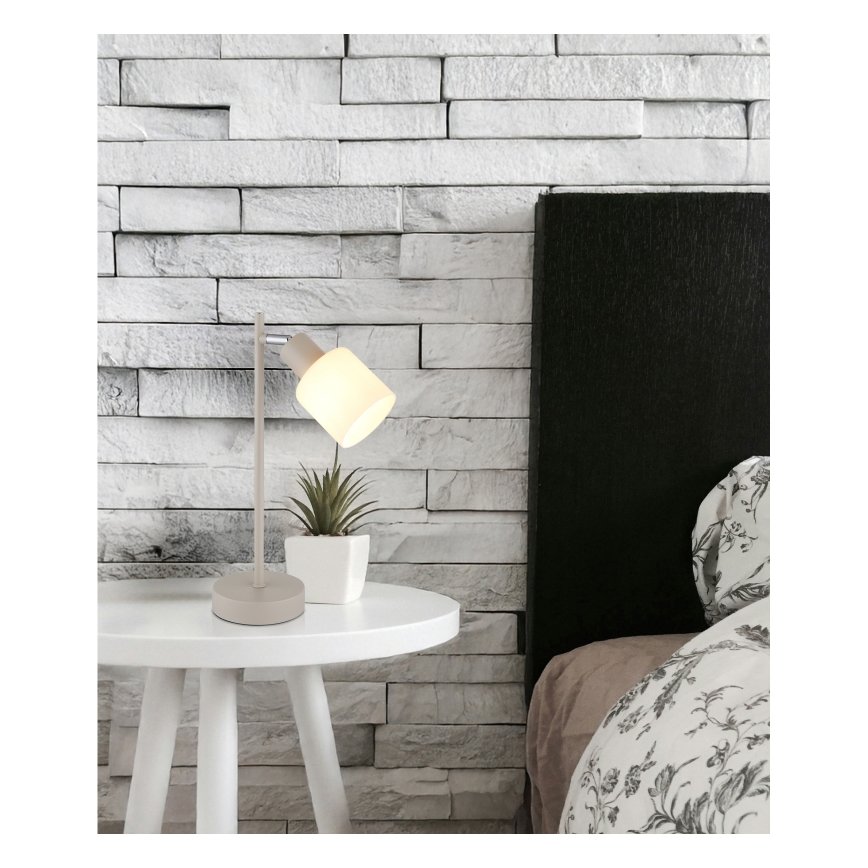 Globo - Bordslampa 1xE14/25W/230V