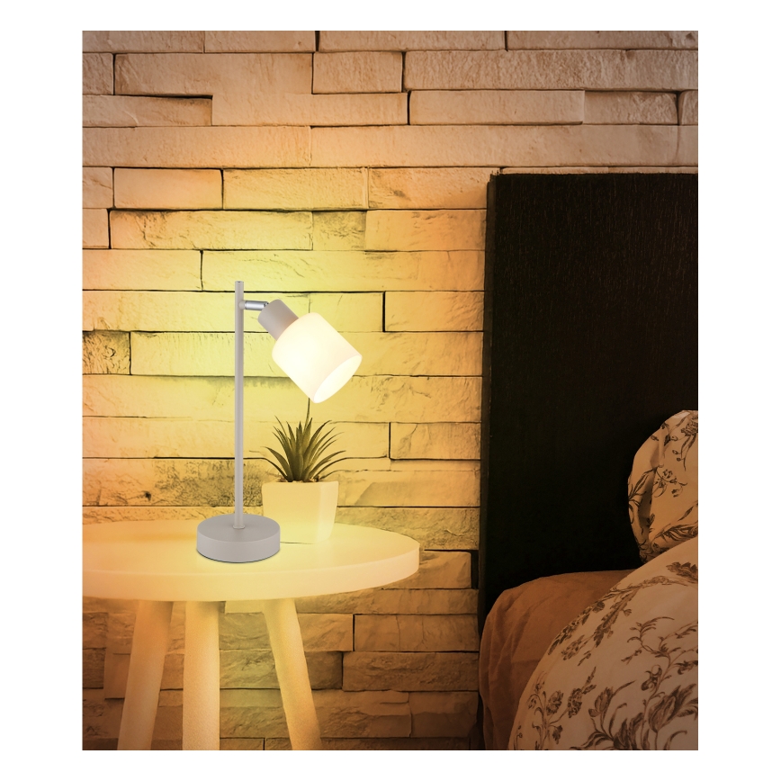 Globo - Bordslampa 1xE14/25W/230V