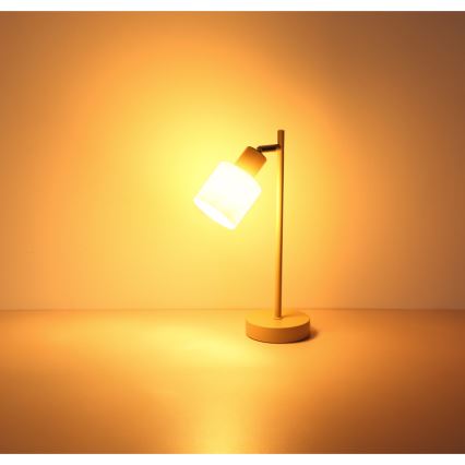 Globo - Bordslampa 1xE14/25W/230V