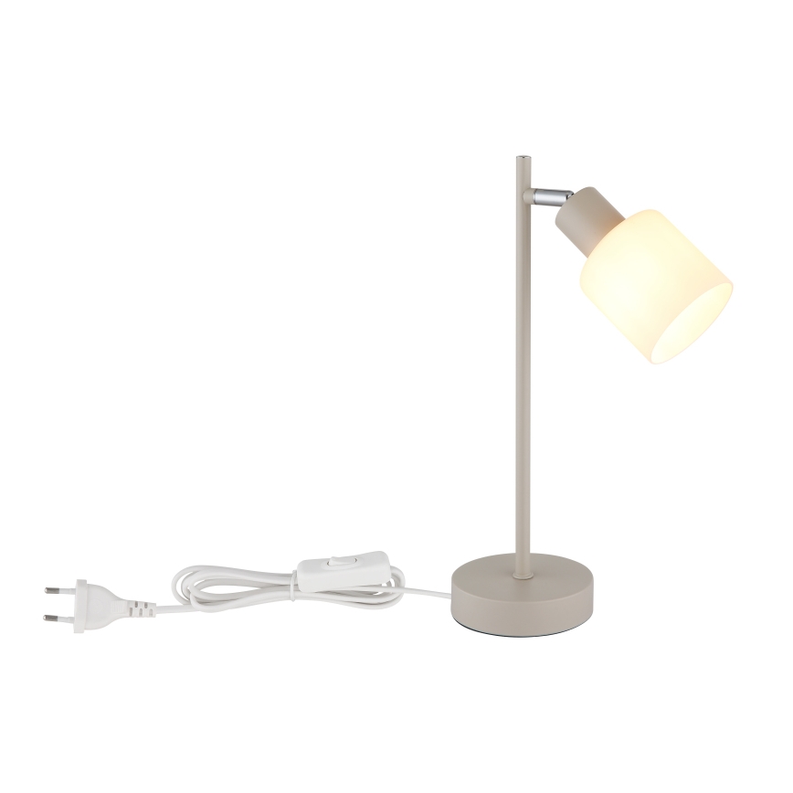 Globo - Bordslampa 1xE14/25W/230V