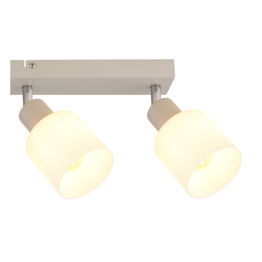 Globo - Spotlampa 4xE14/25W/230V