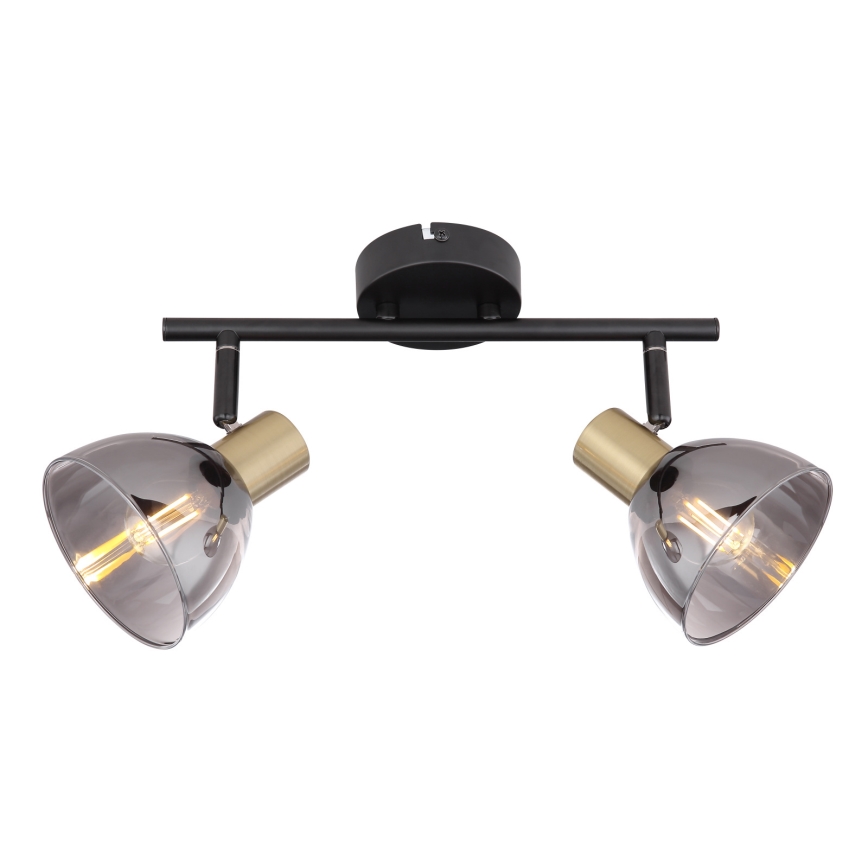 Globo 54305-2 - Spotlight JAY 2xE14/25W/230V