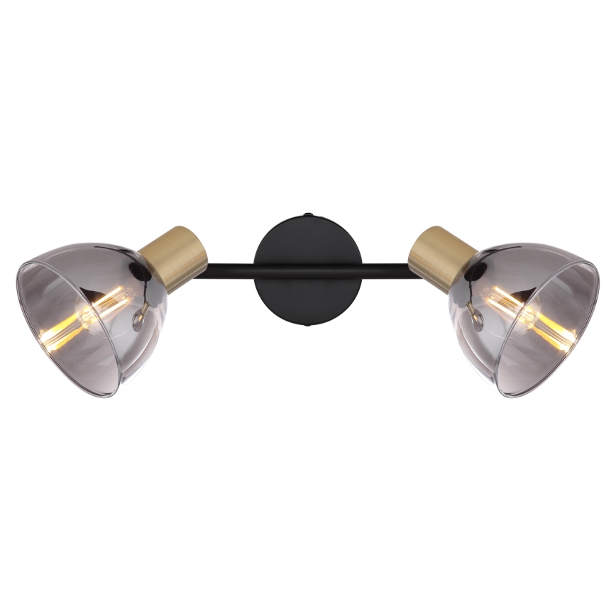Globo 54305-2 - Spotlight JAY 2xE14/25W/230V