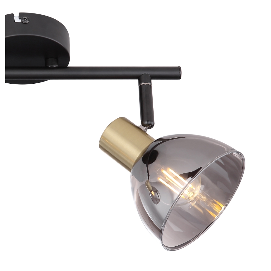 Globo 54305-2 - Spotlight JAY 2xE14/25W/230V