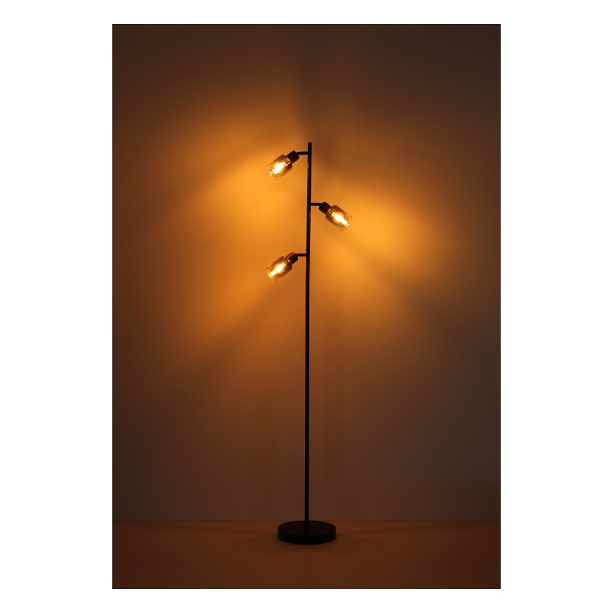 Globo - Golvlampa 3xE14/40W/230V