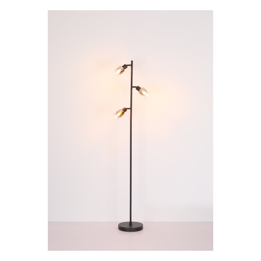 Globo - Golvlampa 3xE14/40W/230V