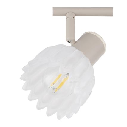 Globo - Spotlampa 2xE14/40W/230V