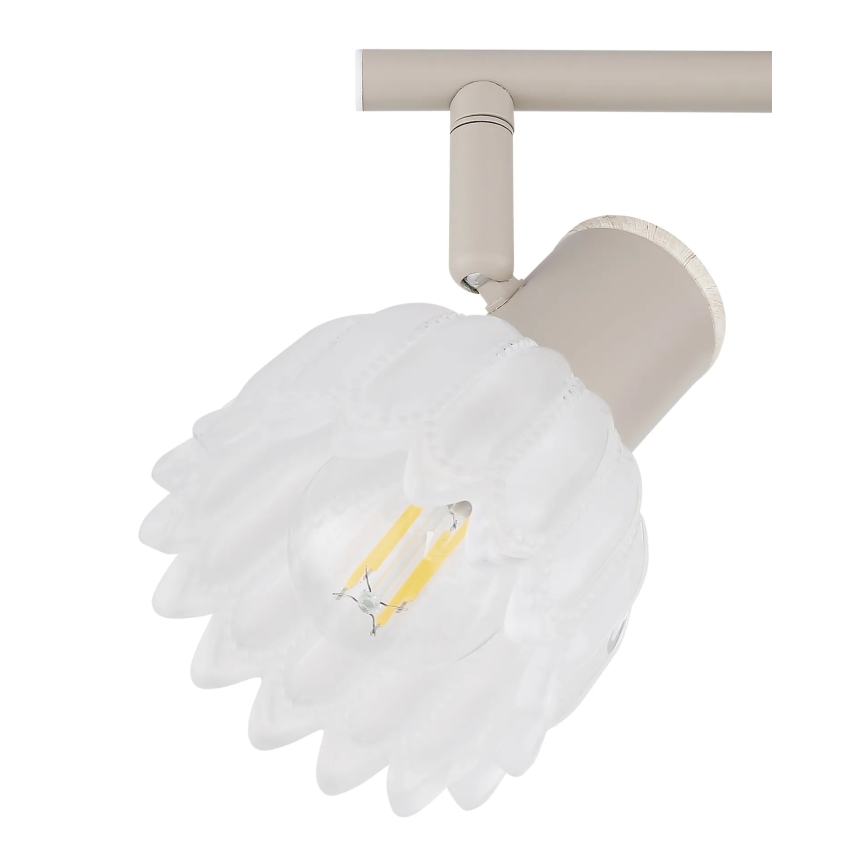 Globo - Spotlampa 2xE14/40W/230V