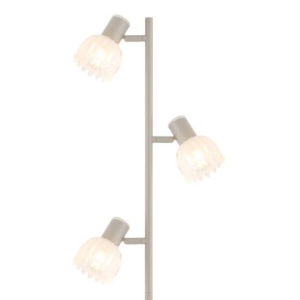 Globo - Golvlampa 3xE14/40W/230V