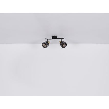 Globo - Spotlampa 2xE14/40W/230V