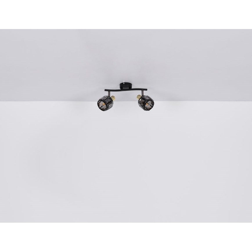 Globo - Spotlampa 2xE14/40W/230V