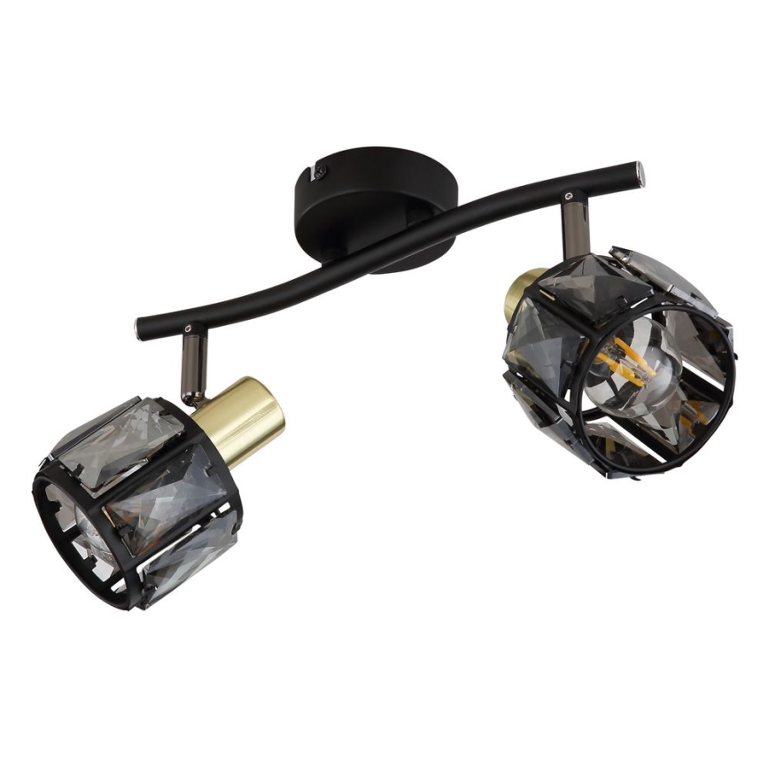 Globo - Spotlampa 2xE14/40W/230V