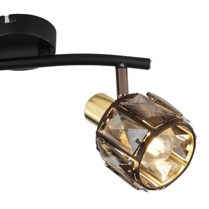 Globo - Spotlampa 2xE14/40W/230V