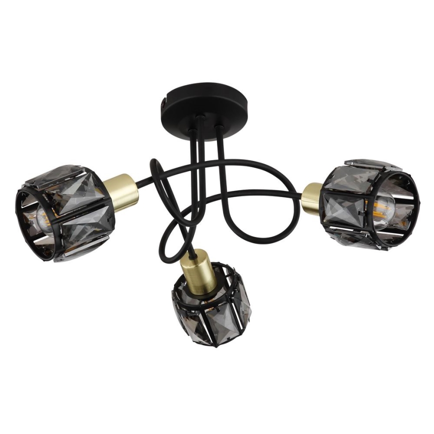 Globo - Taklampa 3xE14/40W/230V