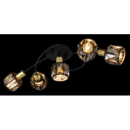 Globo - Taklampa 5xE14/40W/230V