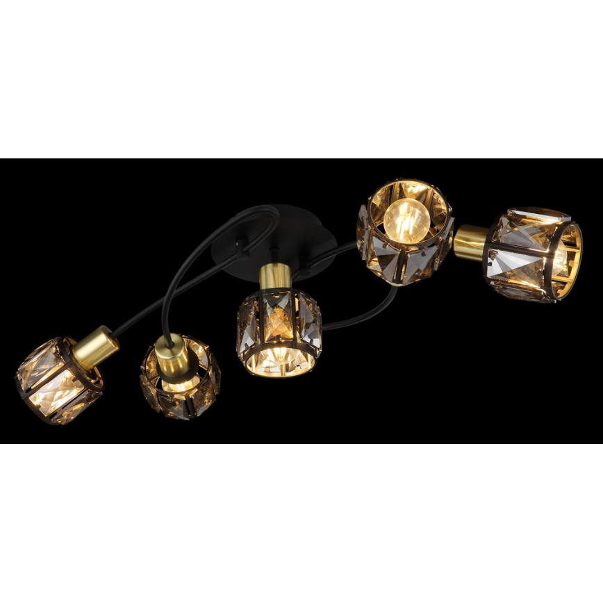 Globo - Taklampa 5xE14/40W/230V