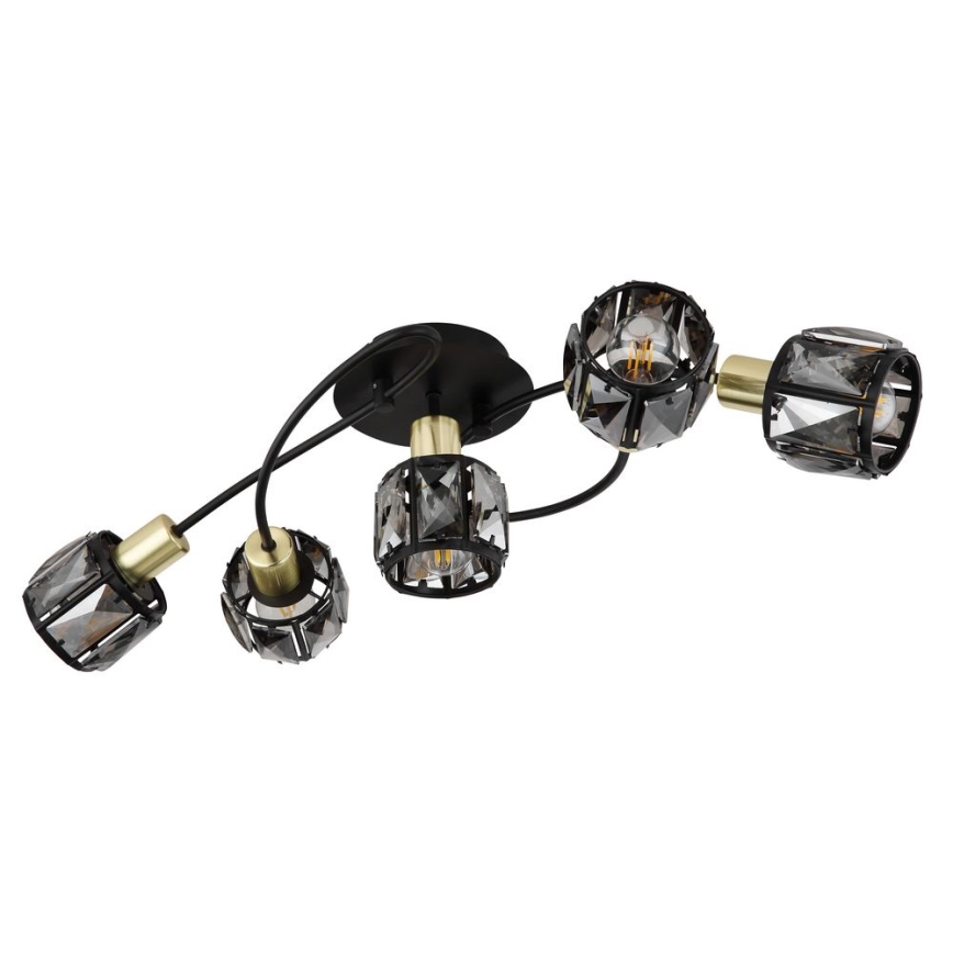 Globo - Taklampa 5xE14/40W/230V