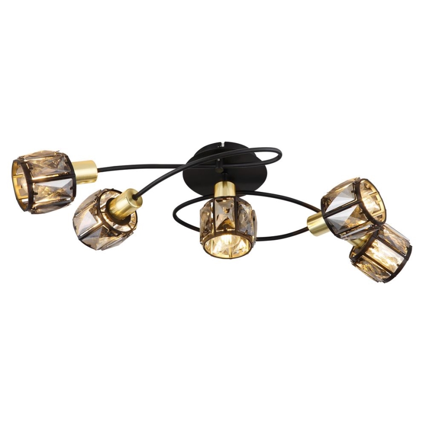 Globo - Taklampa 5xE14/40W/230V