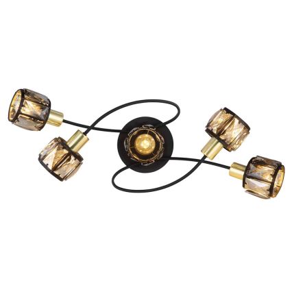 Globo - Taklampa 5xE14/40W/230V