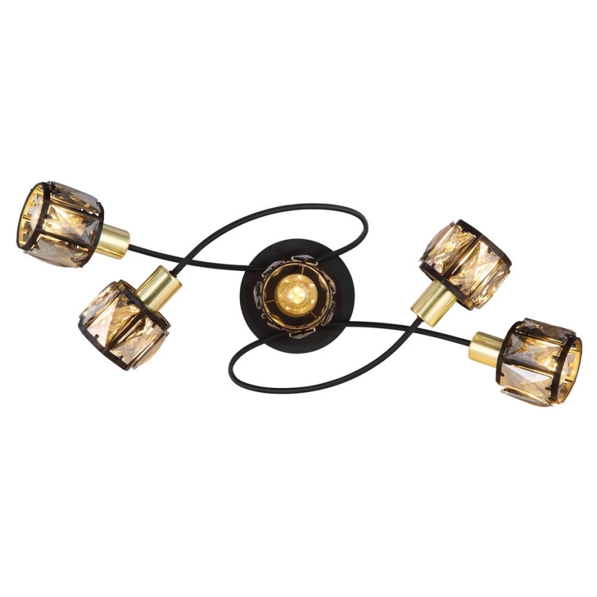 Globo - Taklampa 5xE14/40W/230V