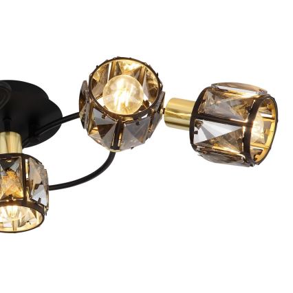 Globo - Taklampa 5xE14/40W/230V